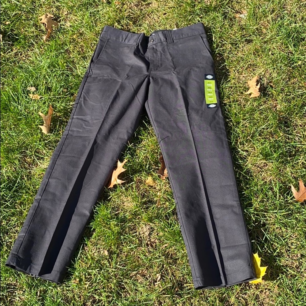 Dickies Slim Straight Flex chinos 34x30